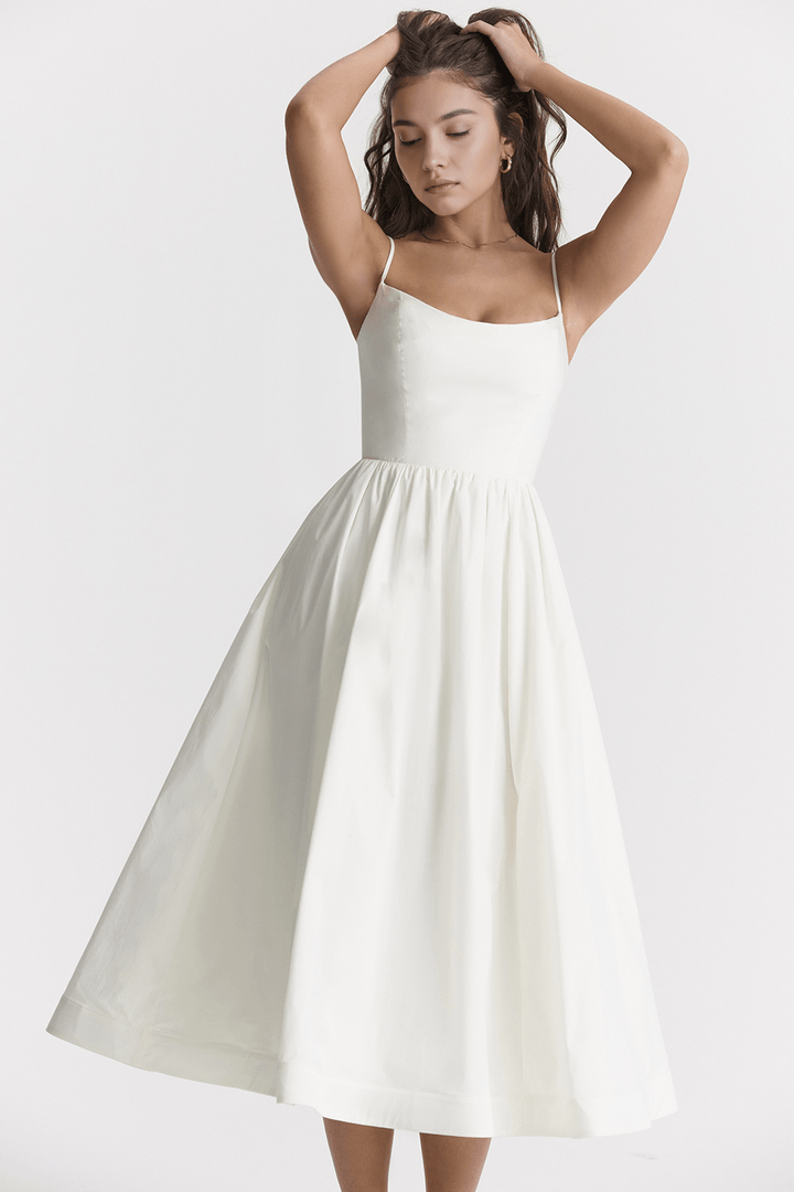 Clara | Midi Dress