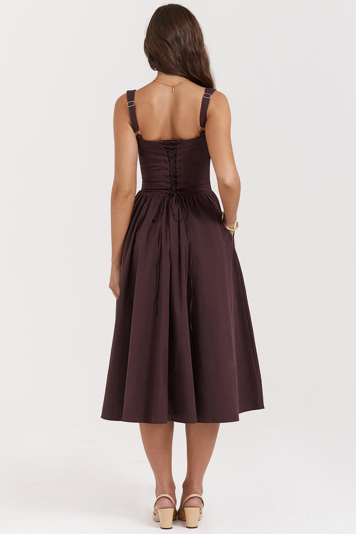 Clara | Midi Dress