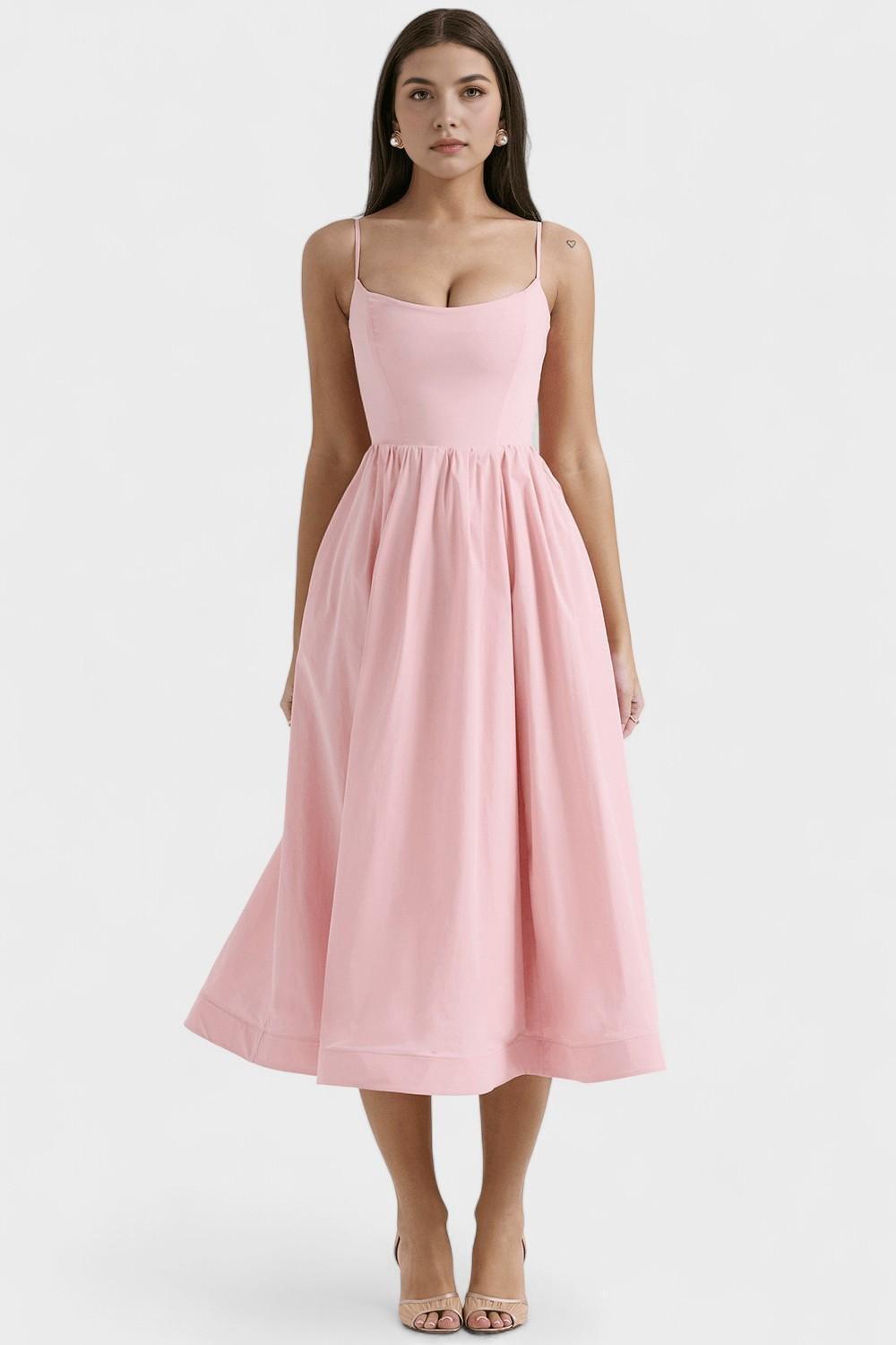 Clara | Midi Dress