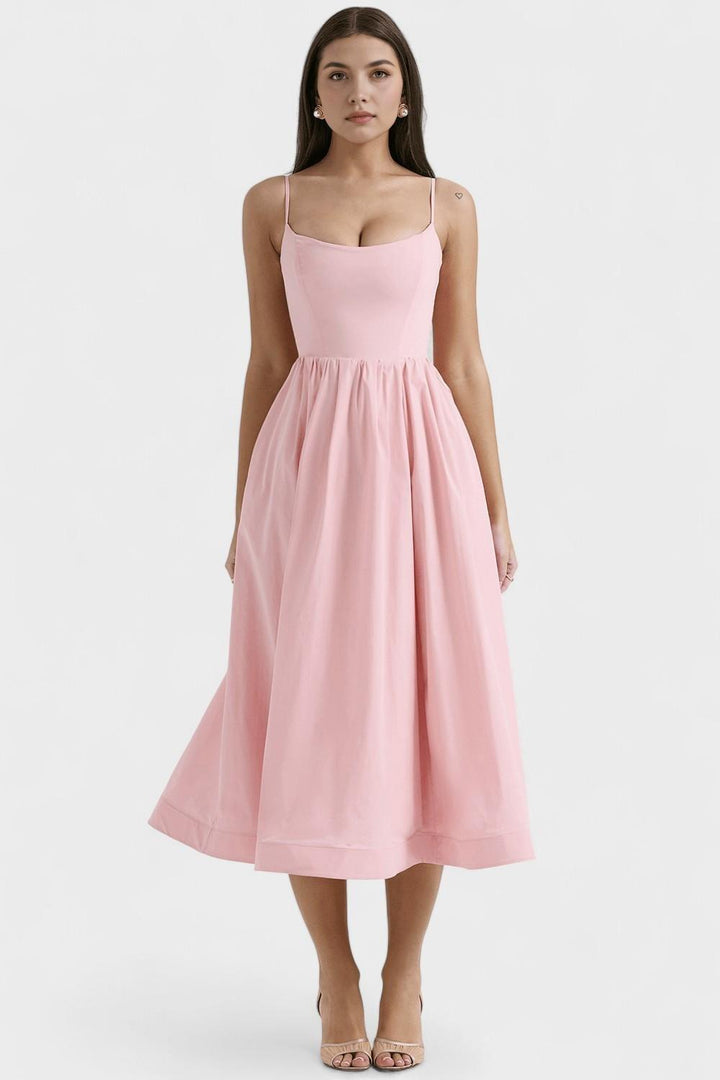 Clara | Midi Dress