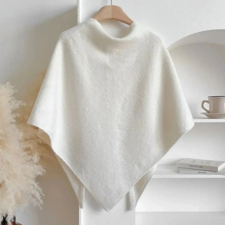 LS | Corinne Women’s Tie-Front Knit Scarf