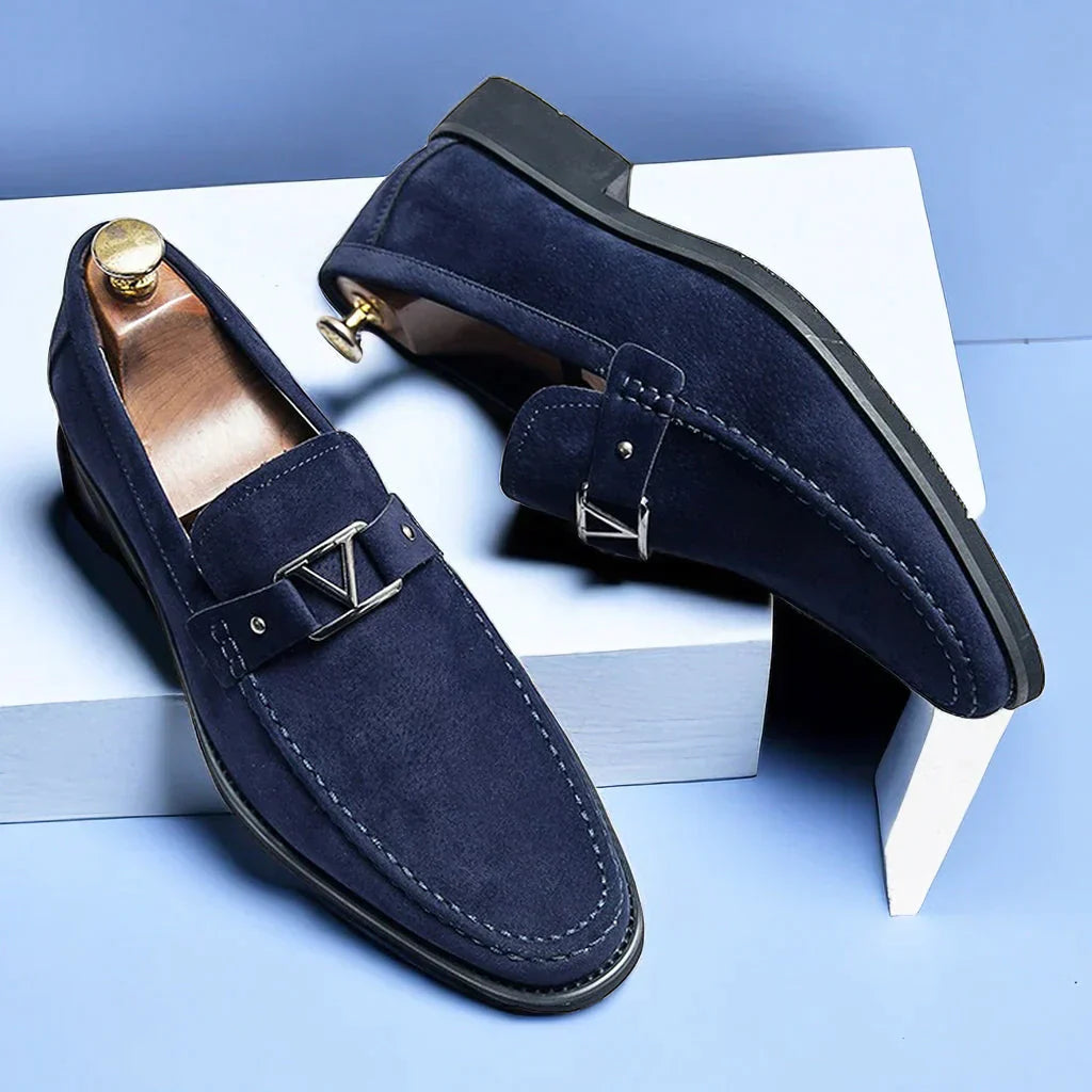 LS | Ethan Classic Elegant Slip-On Loafers