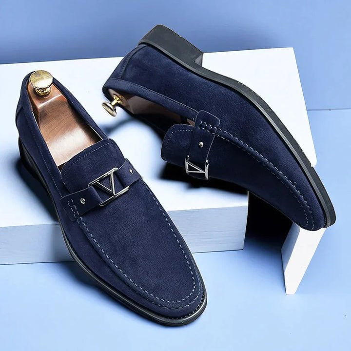 LS | Ethan Classic Elegant Slip-On Loafers