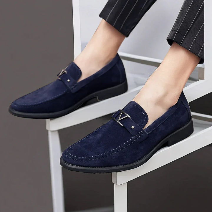 LS | Ethan Classic Elegant Slip-On Loafers