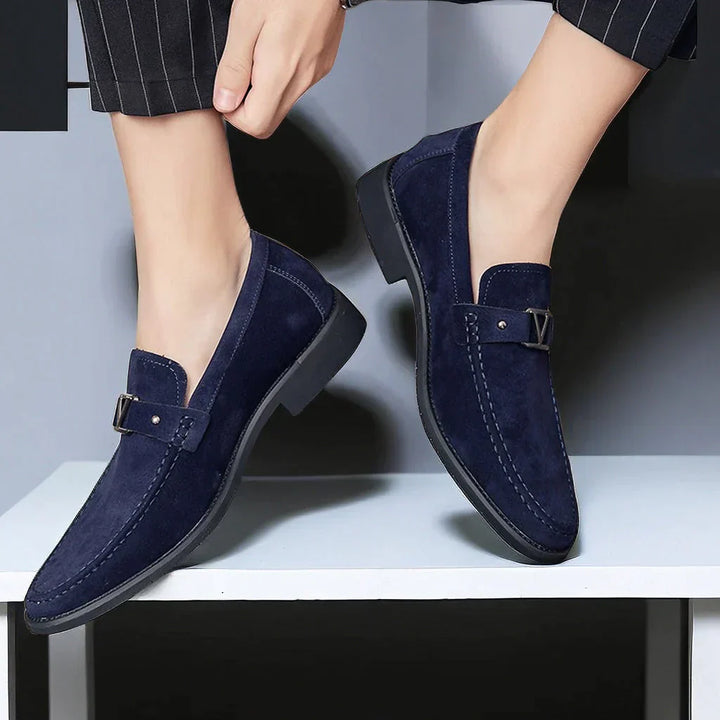 LS | Ethan Classic Elegant Slip-On Loafers