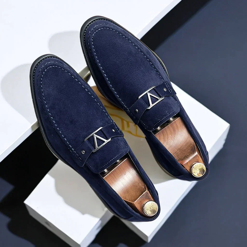 LS | Ethan Classic Elegant Slip-On Loafers