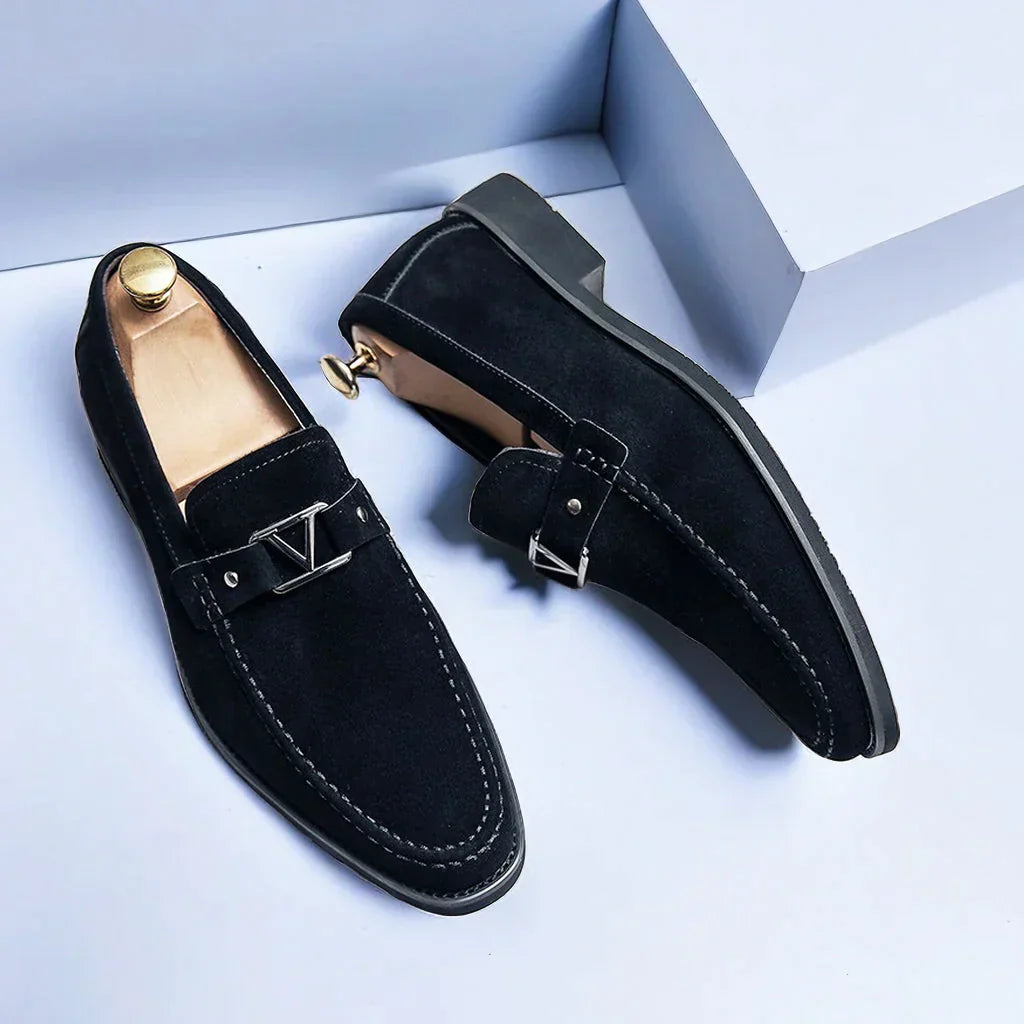 LS | Ethan Classic Elegant Slip-On Loafers