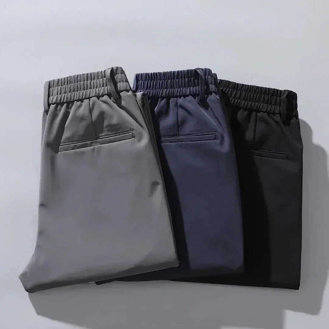 LS | Dan Slim-Fit Casual Pants
