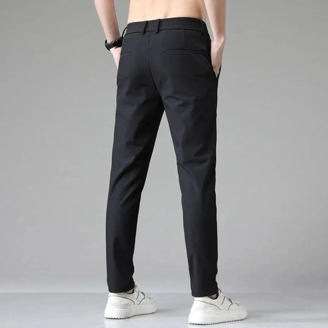 LS | Dan Slim-Fit Casual Pants