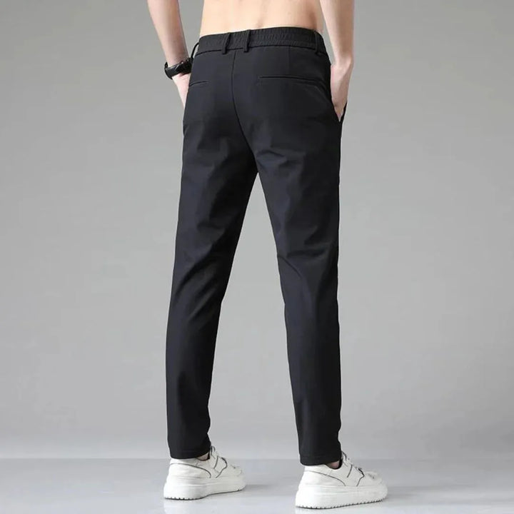 LS | Dan Slim-Fit Casual Pants