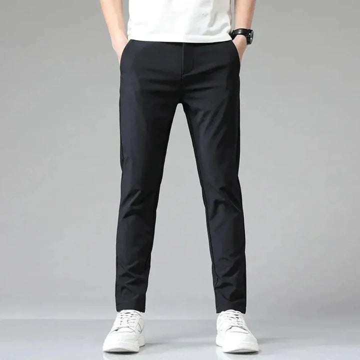 LS | Dan Slim-Fit Casual Pants