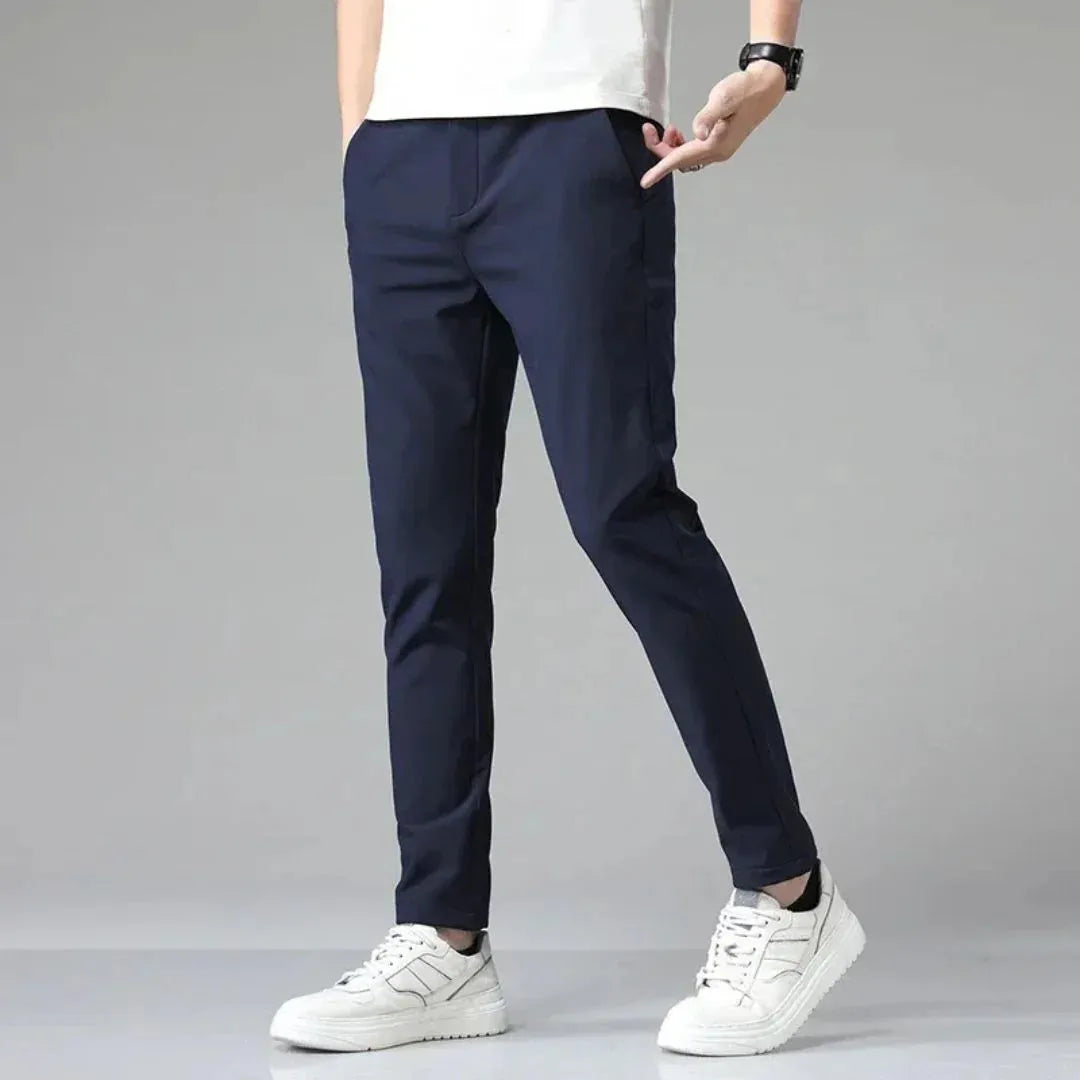 LS | Dan Slim-Fit Casual Pants