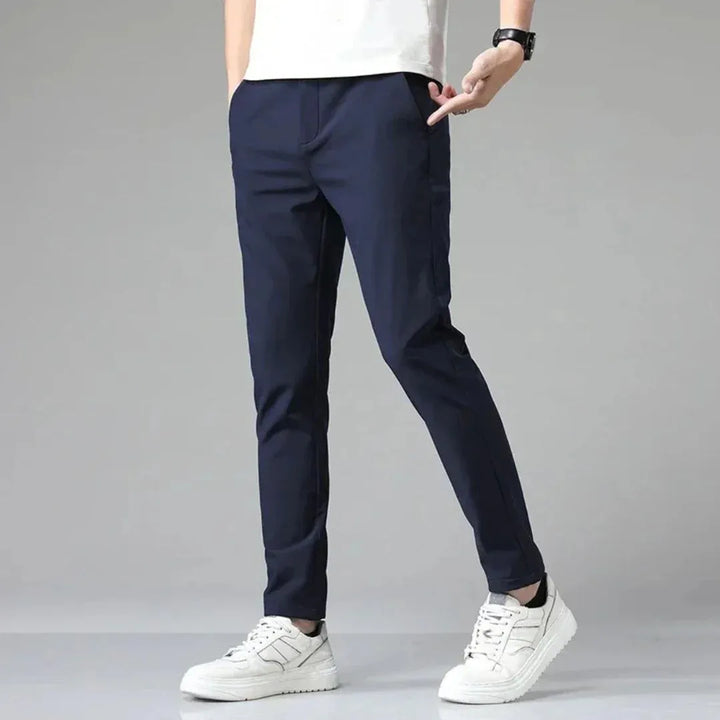 LS | Dan Slim-Fit Casual Pants