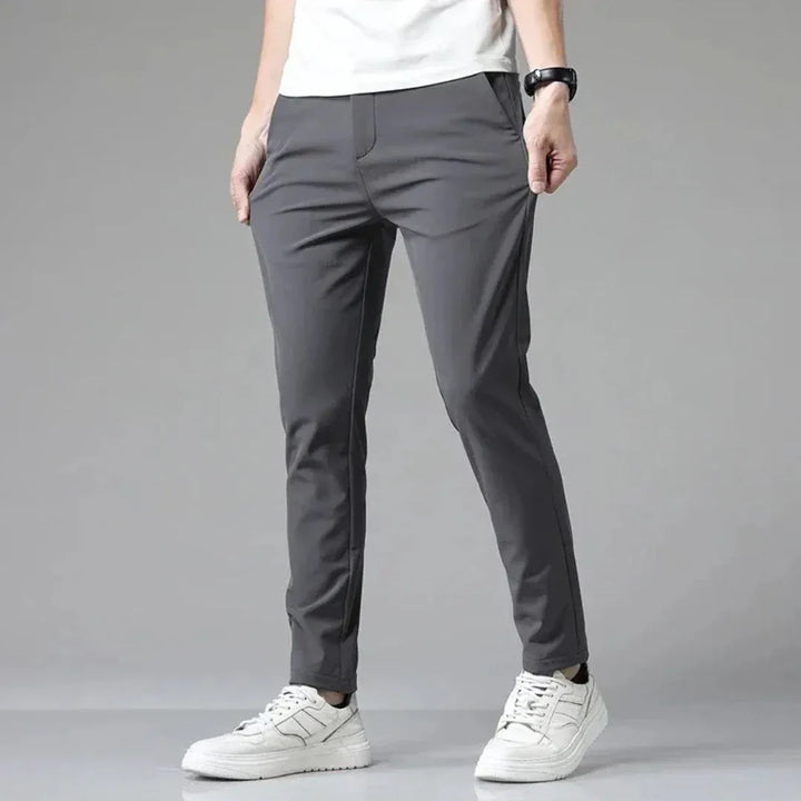 LS | Dan Slim-Fit Casual Pants