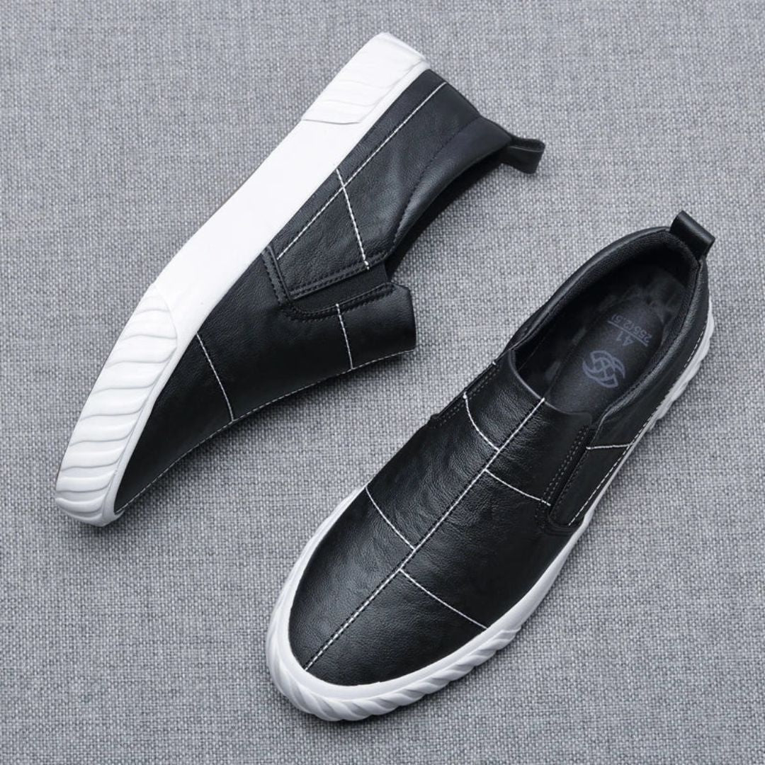 LS | Dante Premium Leather Loafers