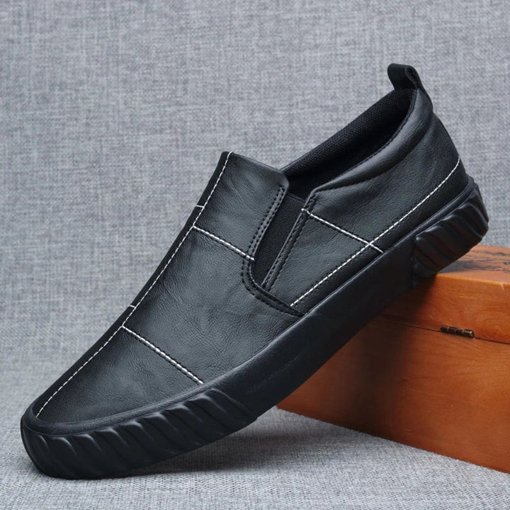 LS | Dante Premium Leather Loafers