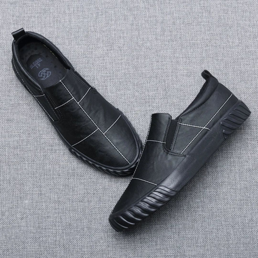 LS | Dante Premium Leather Loafers