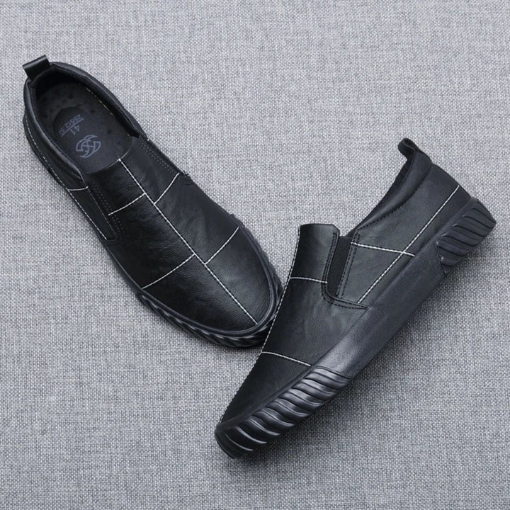 LS | Dante Premium Leather Loafers