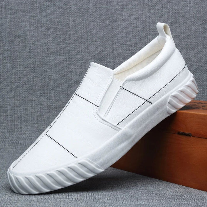 LS | Dante Premium Leather Loafers