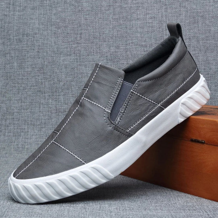 LS | Dante Premium Leather Loafers