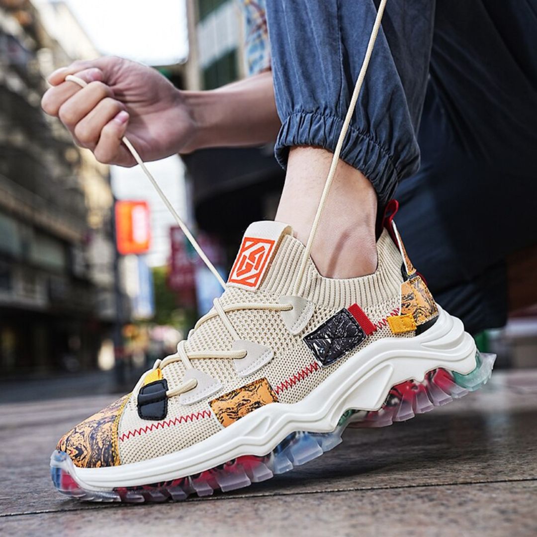 Dario HyperMotion Sneakers