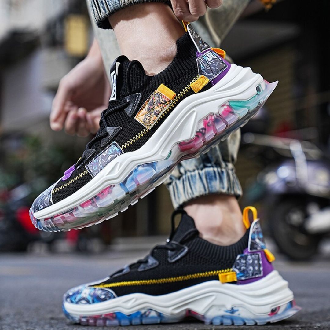 Dario HyperMotion Sneakers