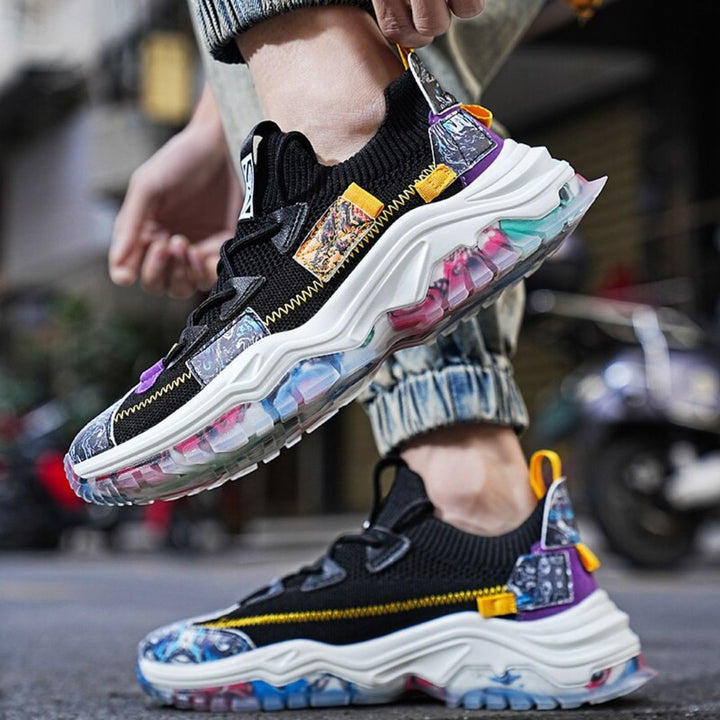 Dario HyperMotion Sneakers