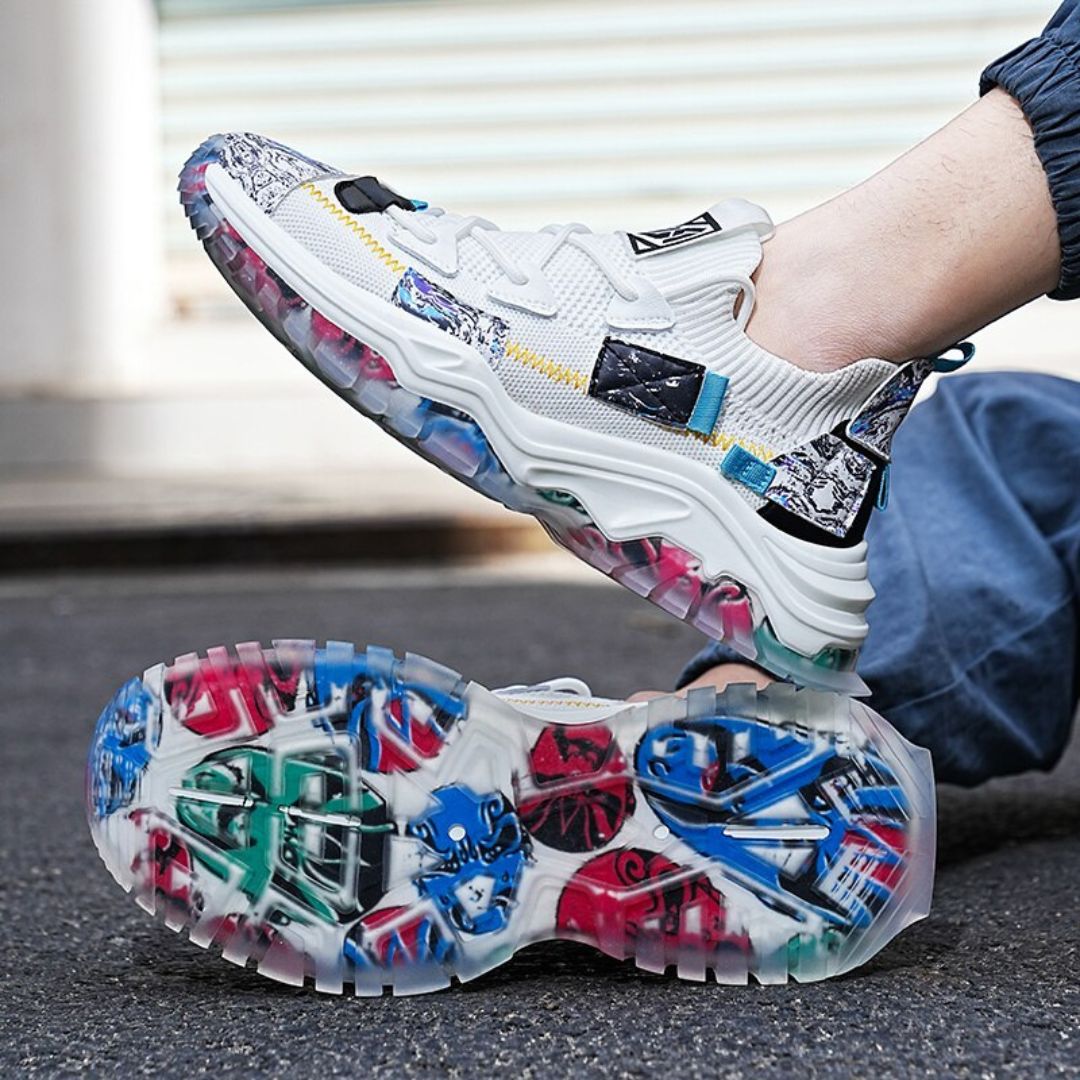 Dario HyperMotion Sneakers