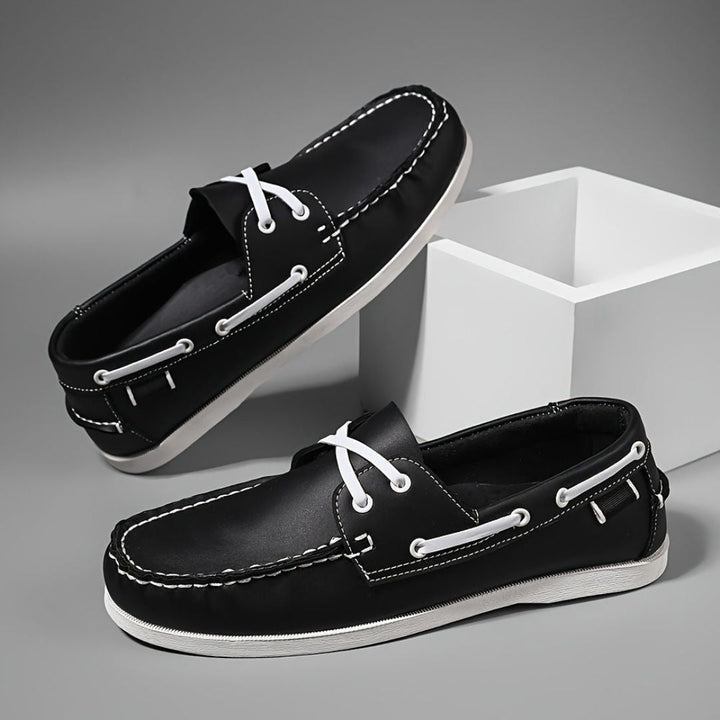 Darion Deck Loafers