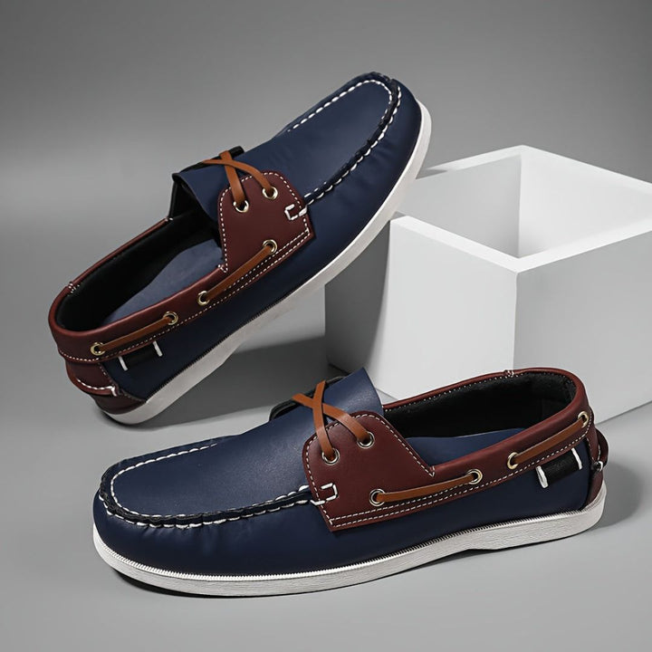 Darion Deck Loafers
