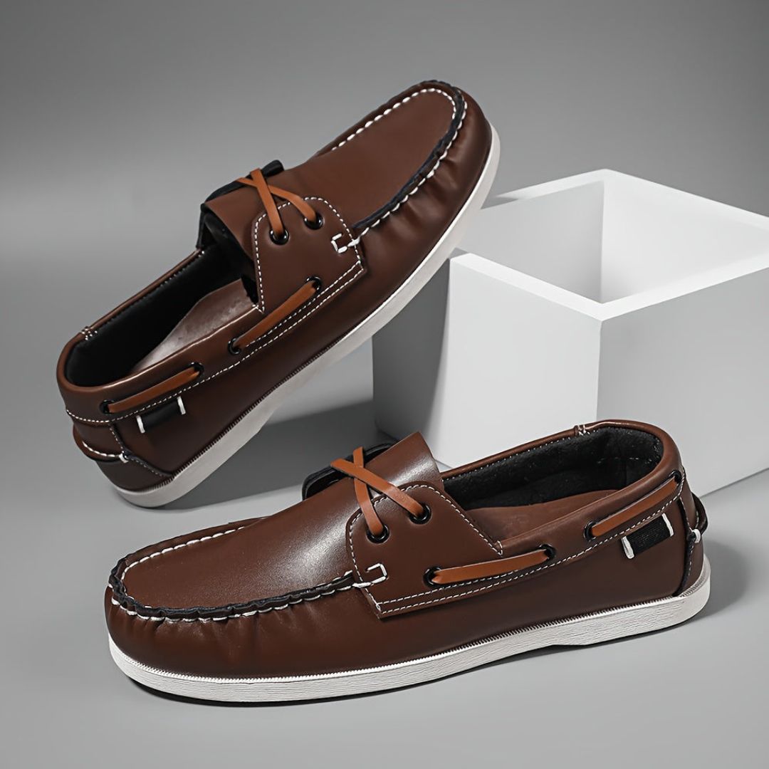 Darion Deck Loafers