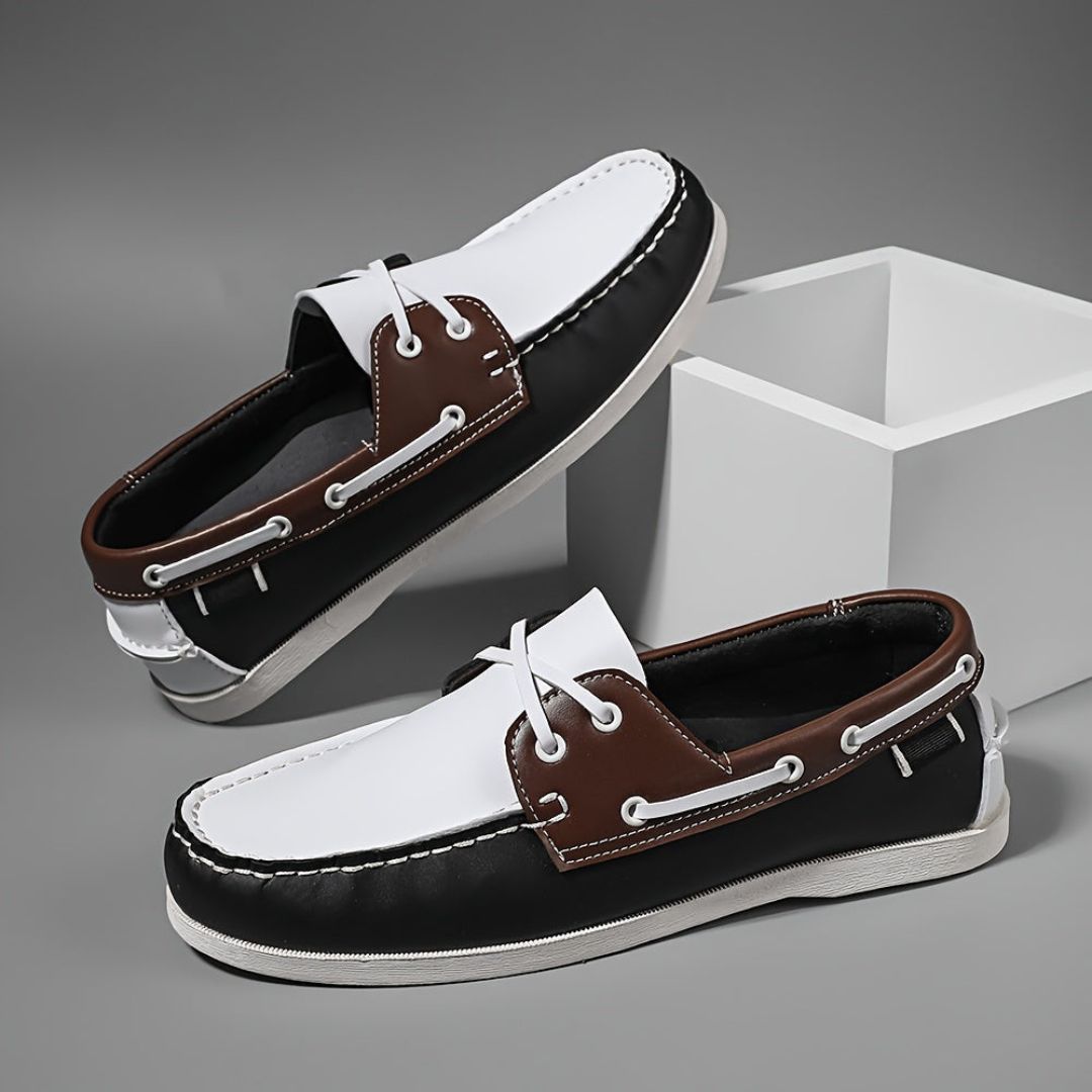 Darion Deck Loafers