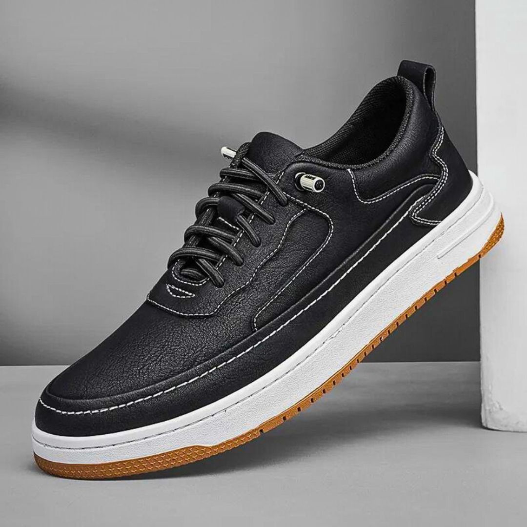 Darren Urban Lace-Up Sneakers