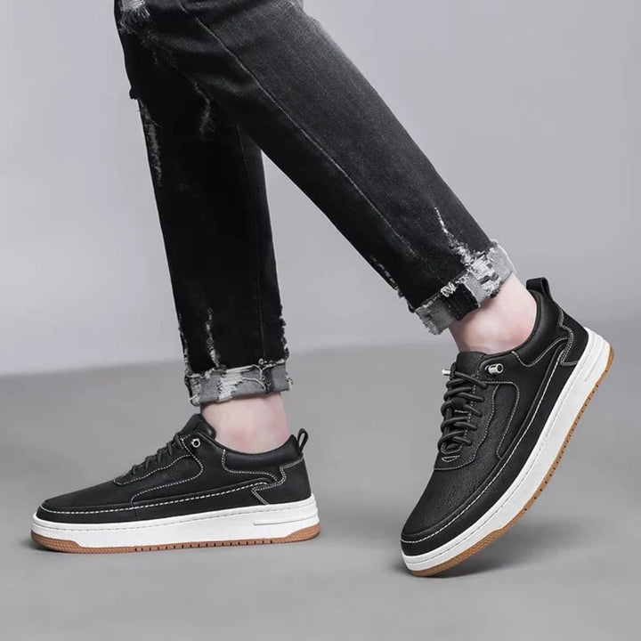 Darren Urban Lace-Up Sneakers