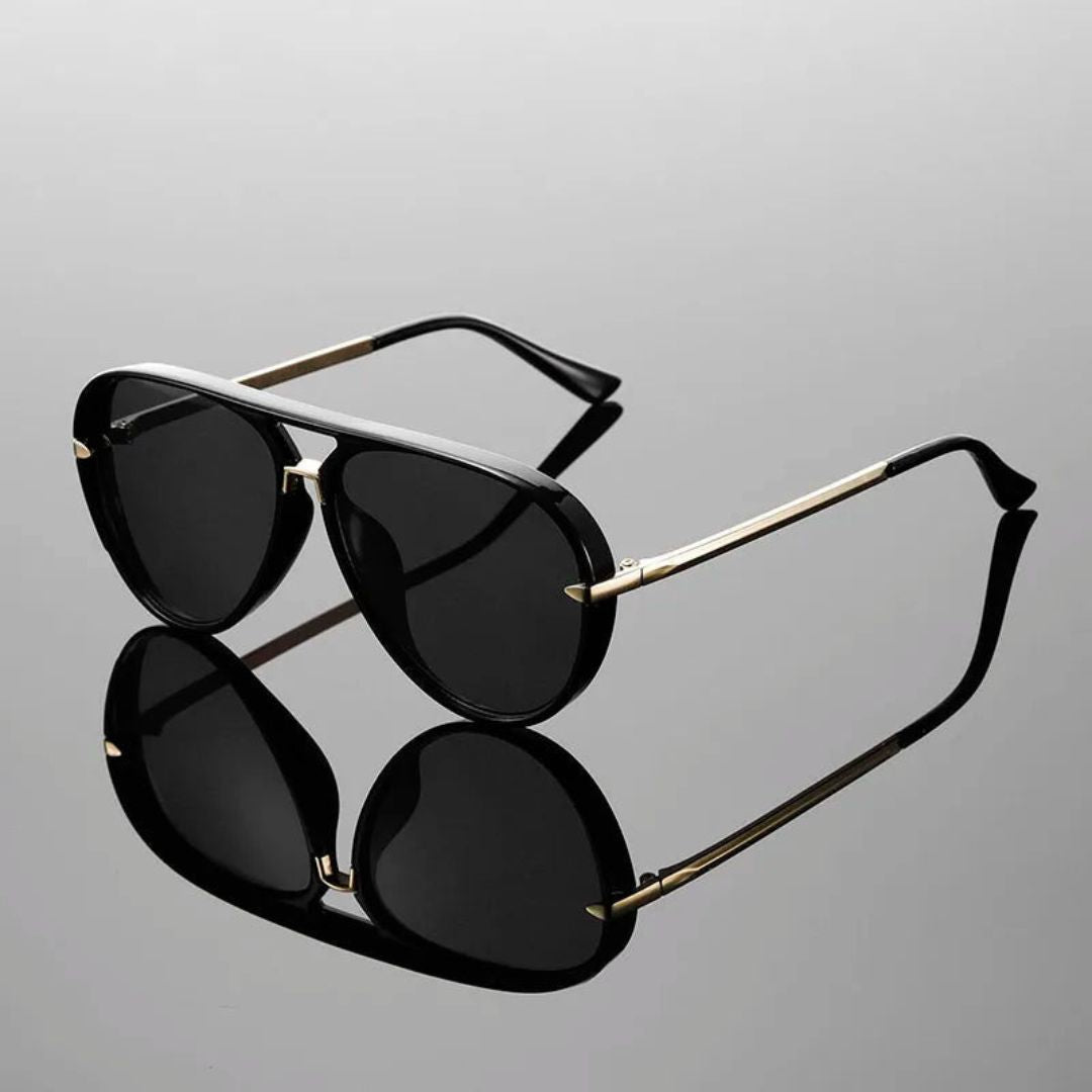Denise Crest Sunglasses