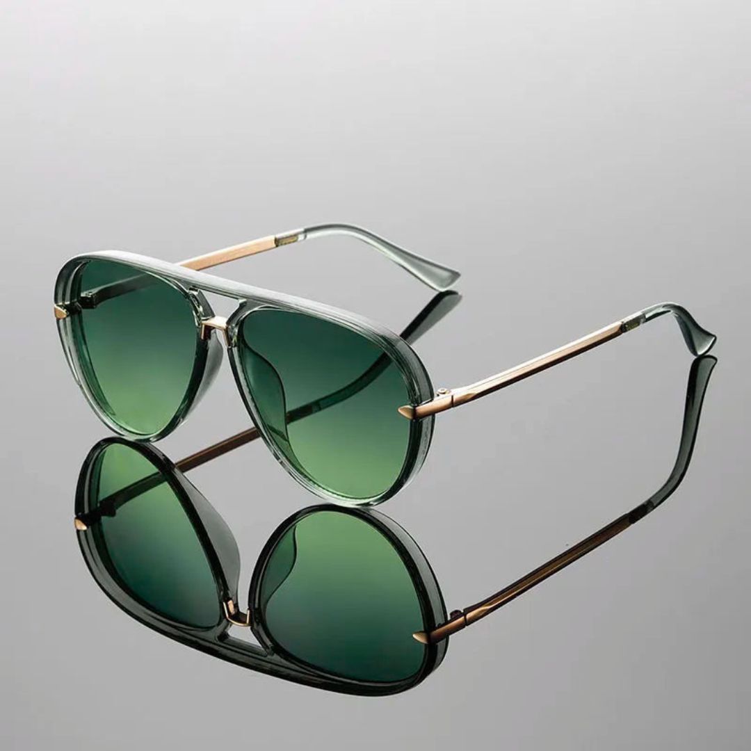 Denise Crest Sunglasses