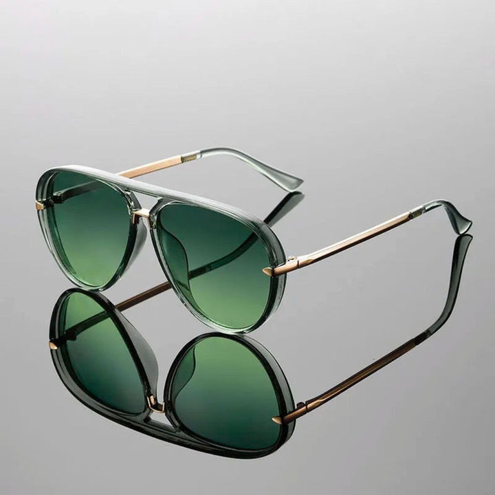 Denise Crest Sunglasses