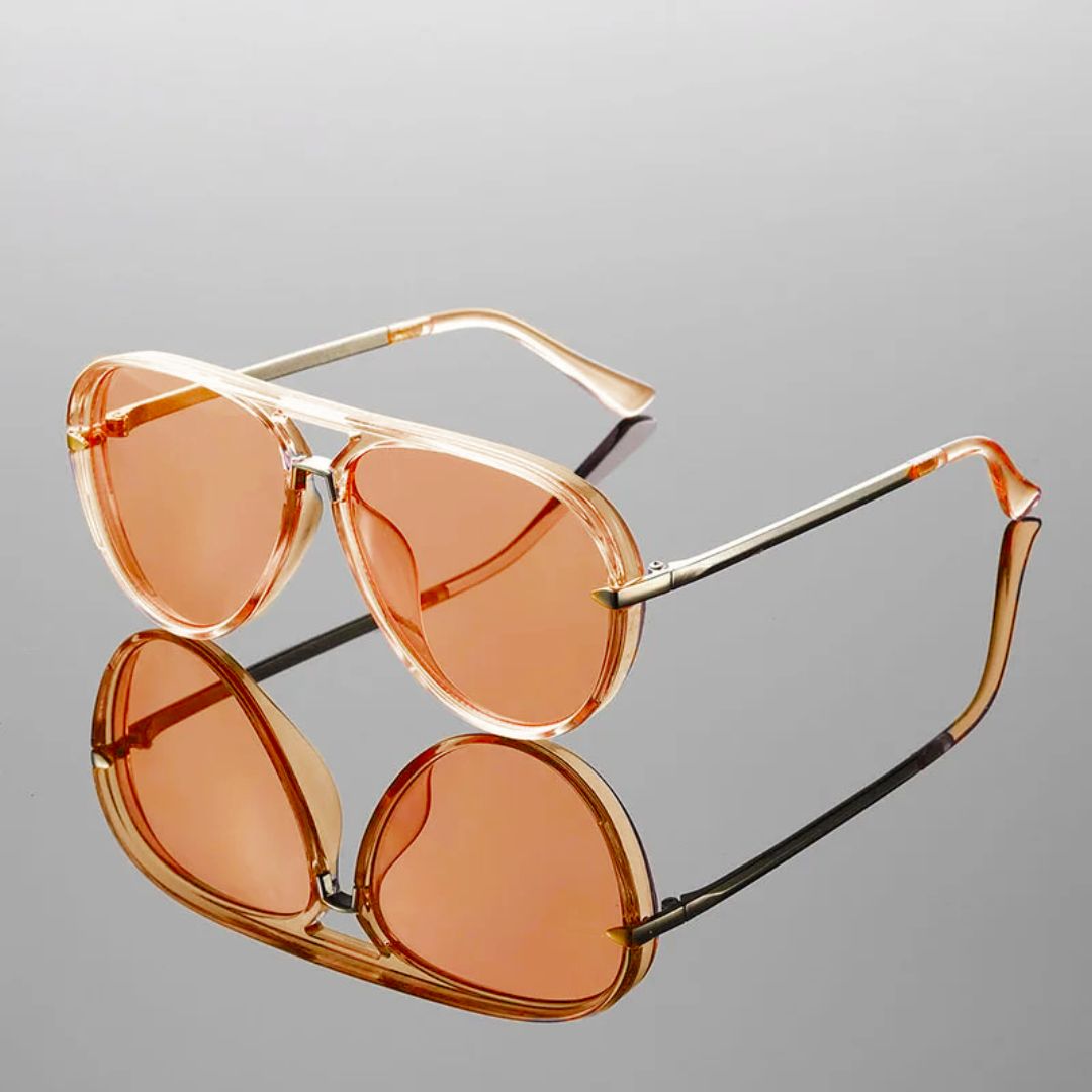 Denise Crest Sunglasses