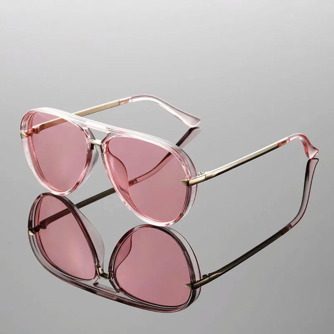 Denise Crest Sunglasses