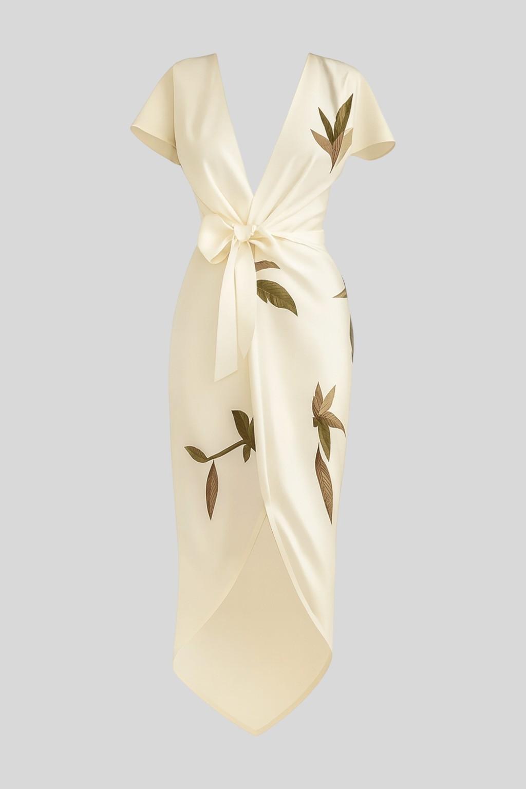 Dhalia | Midi Dress
