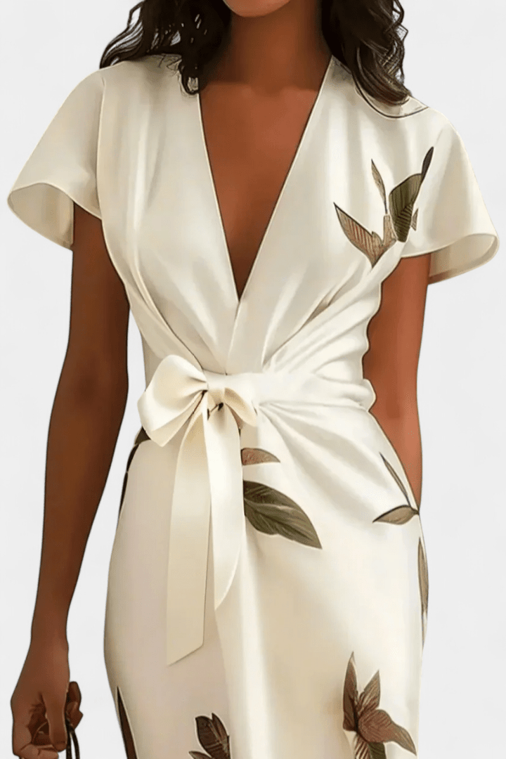 Dhalia | Midi Dress