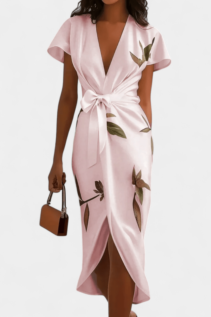 Dhalia | Midi Dress