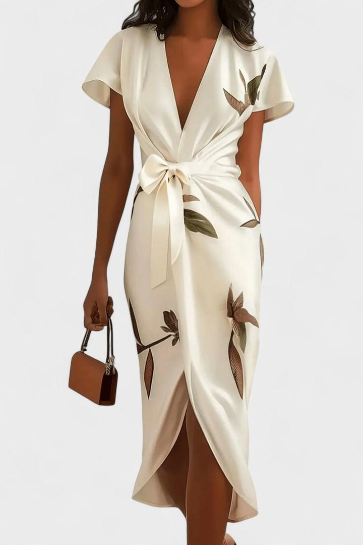 Dhalia | Midi Dress