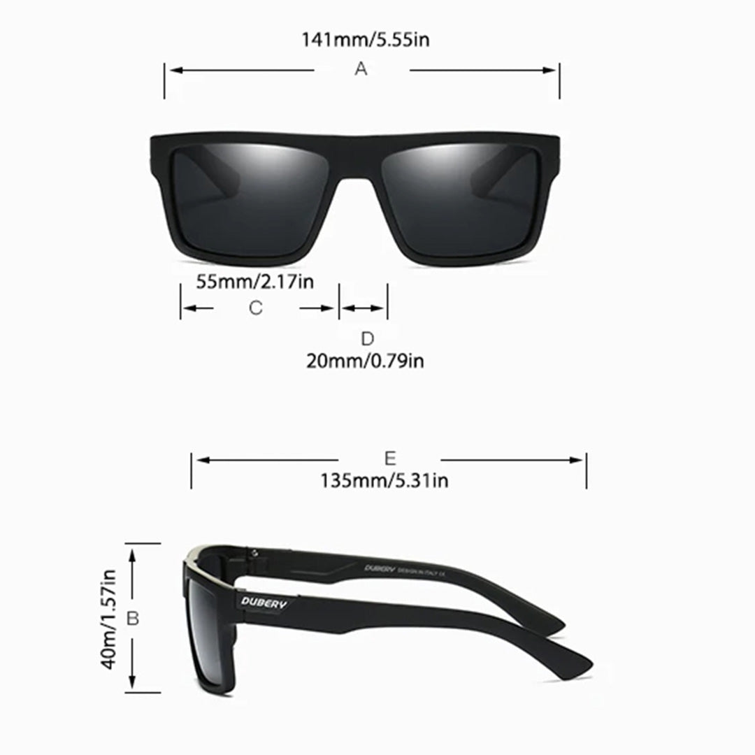 OUTBACKS | Polarized Sunglasses UV400