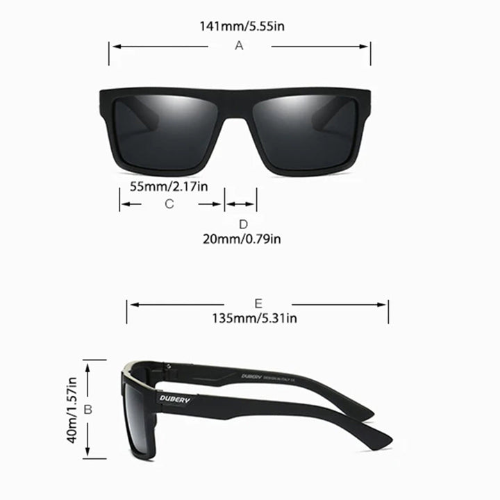 OUTBACKS | Polarized Sunglasses UV400