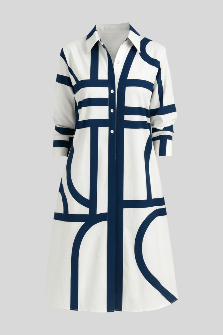Ditte | Midi Dress