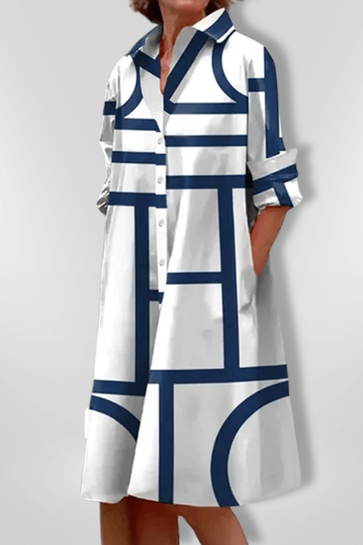 Ditte | Midi Dress