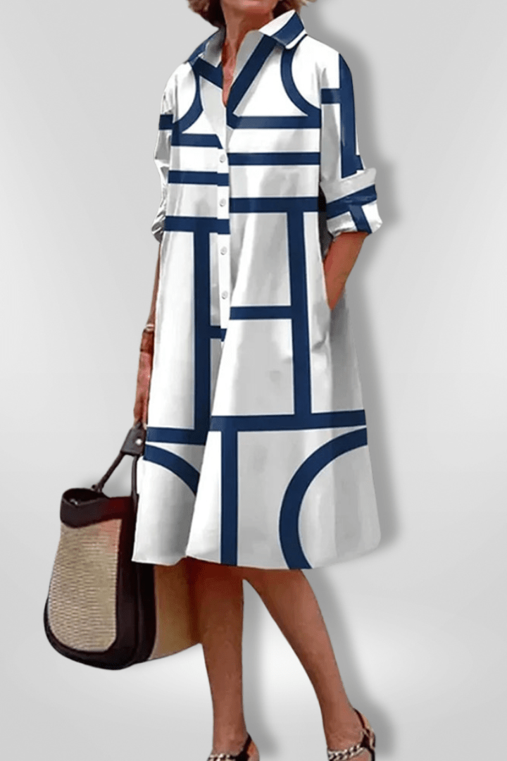 Ditte | Midi Dress
