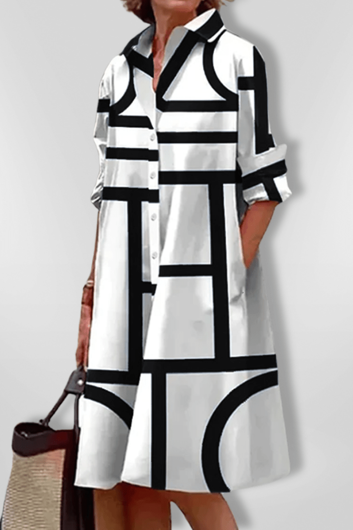 Ditte | Midi Dress