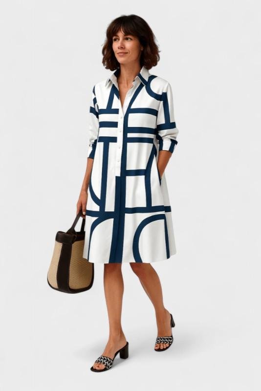 Ditte | Midi Dress